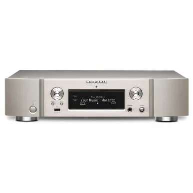 Сетевой проигрыватель Marantz NA6006 Silver/Gold